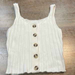 White Top Wild Fable